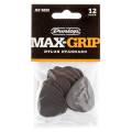 Медиаторы Dunlop 449P.88 Max-Grip Nylon Standard Player's Pack 0.88 mm (12 шт.)