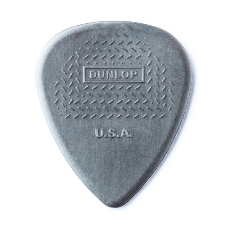 Медіатори Dunlop 449P1.14 Max-Grip Nylon Standard Player's Pack 1.14 mm (12 шт.)