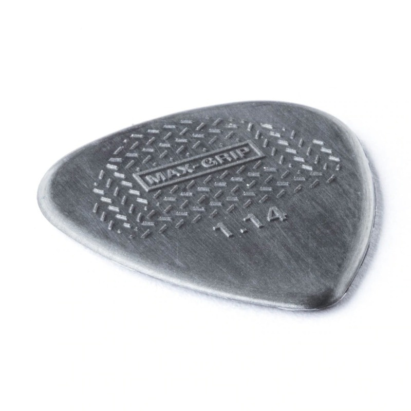 Медіатори Dunlop 449P1.14 Max-Grip Nylon Standard Player's Pack 1.14 mm (12 шт.)