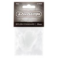 Медіатори Dunlop 44P.38 Nylon Standard Player's Pack 0.38 mm (12 шт.)