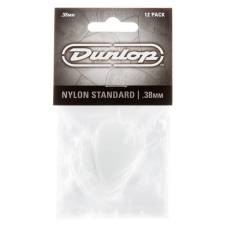 Медиаторы Dunlop 44P.38 Nylon Standard Player's Pack 0.38 mm (12 шт.)