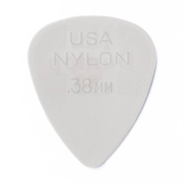 Медіатори Dunlop 44P.38 Nylon Standard Player's Pack 0.38 mm (12 шт.)