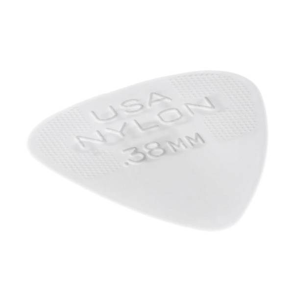 Медіатори Dunlop 44P.38 Nylon Standard Player's Pack 0.38 mm (12 шт.)