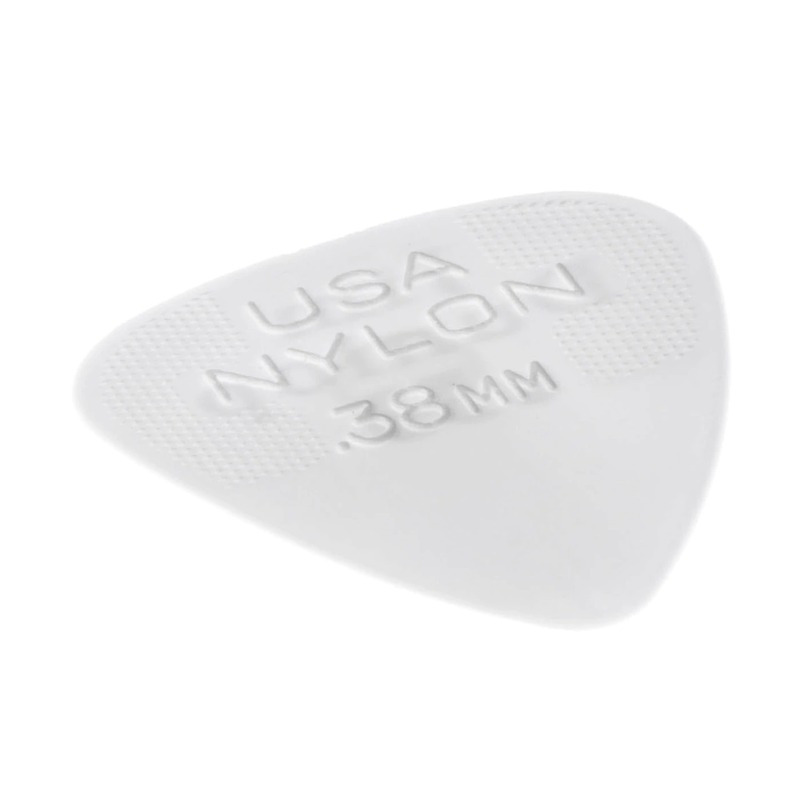 Медиаторы Dunlop 44P.38 Nylon Standard Player's Pack 0.38 mm (12 шт.)