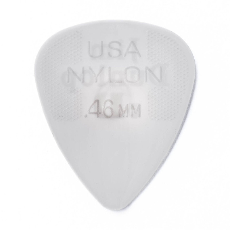 Медіатори Dunlop 44P.46 Nylon Standard Player's Pack 0.46 mm (12 шт.)
