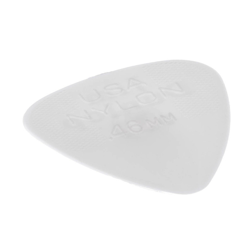 Медіатори Dunlop 44P.46 Nylon Standard Player's Pack 0.46 mm (12 шт.)