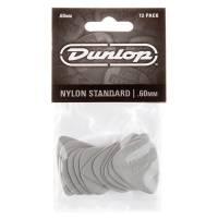 Медиаторы Dunlop 44P.60 Nylon Standard Player's Pack 0.60 mm (12 шт.)