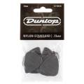 Медиаторы Dunlop 44P.73 Nylon Standard Player's Pack 0.73 mm (12 шт.)