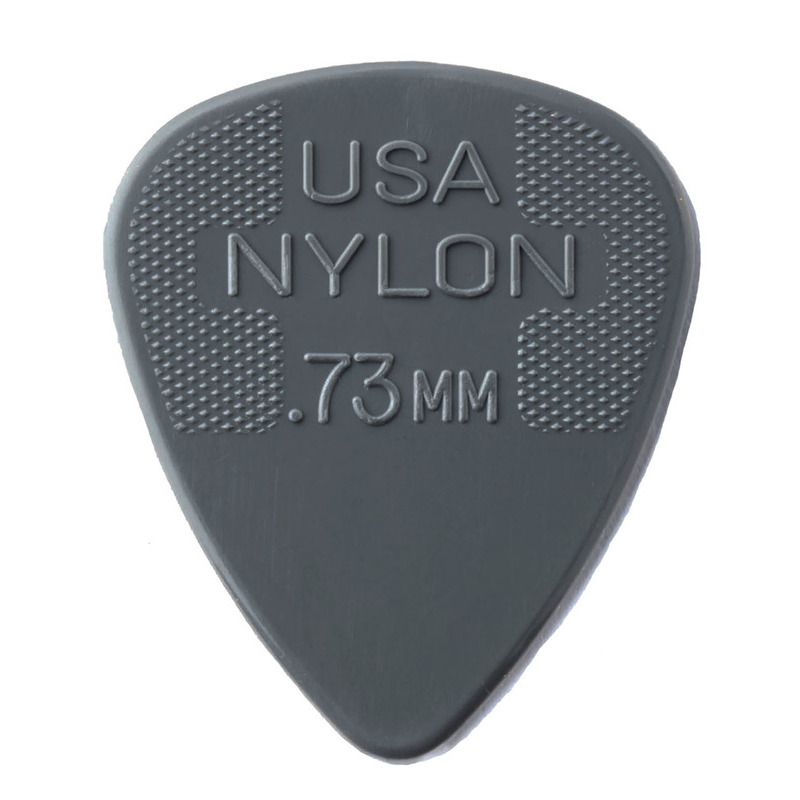 Медіатори Dunlop 44P.73 Nylon Standard Player's Pack 0.73 mm (12 шт.)