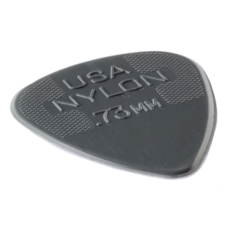 Медіатори Dunlop 44P.73 Nylon Standard Player's Pack 0.73 mm (12 шт.)