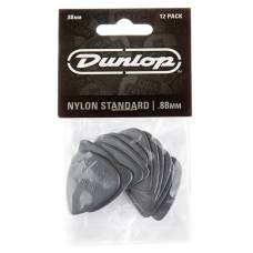 Медиаторы Dunlop 44P.88 Nylon Standard Player's Pack 0.88 mm (12 шт.)