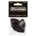 Медиаторы Dunlop 44P1.0 Nylon Standard Player's Pack 1.0 mm (12 шт.)