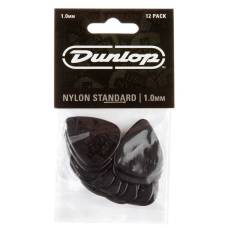 Медиаторы Dunlop 44P1.0 Nylon Standard Player's Pack 1.0 mm (12 шт.)