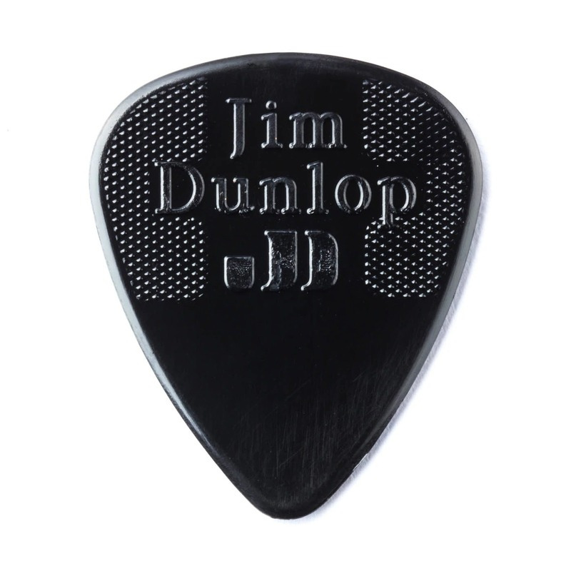 Медіатори Dunlop 44P1.0 Nylon Standard Player's Pack 1.0 mm (12 шт.)