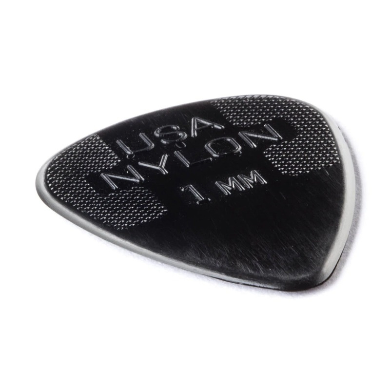 Медіатори Dunlop 44P1.0 Nylon Standard Player's Pack 1.0 mm (12 шт.)