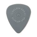 Медиатор Dunlop 4500 Prim Grip Delrin 500 Guitar Pick 0.71 mm (1 шт.)