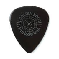 Медиатор Dunlop 4500 Prim Grip Delrin 500 Guitar Pick 0.96 mm (1 шт.)