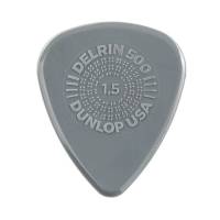 Медиатор Dunlop 4500 Prim Grip Delrin 500 Guitar Pick 1.50 mm (1 шт.)
