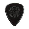 Медиатор Dunlop 4500 Prim Grip Delrin 500 Guitar Pick 2.0 mm (1 шт.)