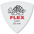 Медиатор Dunlop 456R Tortex Flex Triangle Pick 0.50 mm (1 шт.)