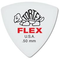 Медиатор Dunlop 456R Tortex Flex Triangle Pick 0.50 mm (1 шт.)