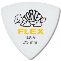 Медиатор Dunlop 456R Tortex Flex Triangle Pick 0.73 mm (1 шт.)