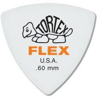 Медіатор Dunlop 456R Tortex Flex Triangle Pick 0.60 mm (1 шт.)