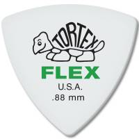 Медіатор Dunlop 456R Tortex Flex Triangle Pick 0.88 mm (1 шт.)