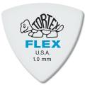 Медиатор Dunlop 456R Tortex Flex Triangle Pick 1.0 mm (1 шт.)