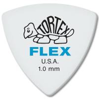 Медіатор Dunlop 456R Tortex Flex Triangle Pick 1.0 mm (1 шт.)