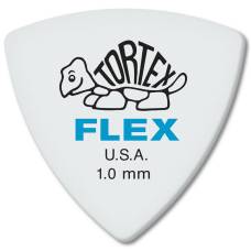 Медиатор Dunlop 456R Tortex Flex Triangle Pick 1.0 mm (1 шт.)