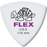 Медиатор Dunlop 456R Tortex Flex Triangle Pick 1.14 mm (1 шт.)