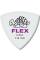 Медиатор Dunlop 456R Tortex Flex Triangle Pick 1.14 mm (1 шт.)