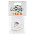 Медиаторы Dunlop 456P.60 Tortex Flex Triangle Player's Pack 0.60 mm (6 шт.)