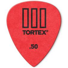 Медиатор Dunlop 4620 Tortex TIII Guitar Pick 0.50 mm (1 шт.)