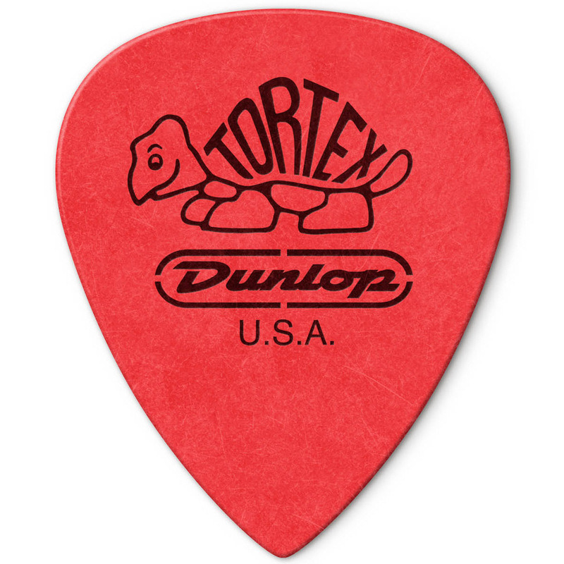 Медіатор Dunlop 4620 Tortex TIII Guitar Pick 0.50 mm (1 шт.)