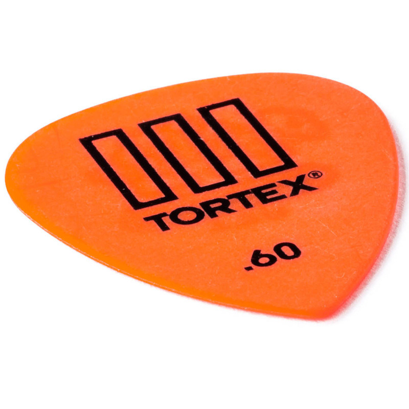 Медіатор Dunlop 4620 Tortex TIII Guitar Pick 0.60 mm (1 шт.)