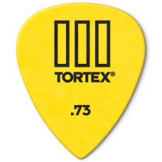 Медиатор Dunlop 4620 Tortex TIII Guitar Pick 0.73 mm (1 шт.)