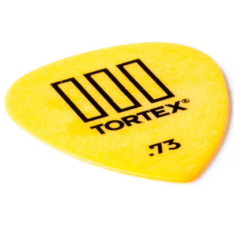 Медиатор Dunlop 4620 Tortex TIII Guitar Pick 0.73 mm (1 шт.)