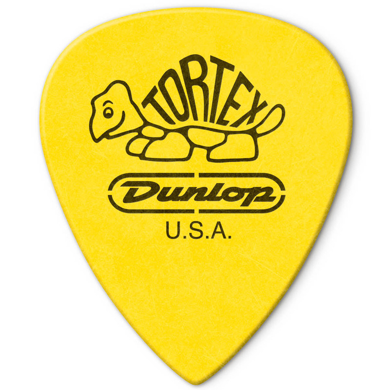 Медиатор Dunlop 4620 Tortex TIII Guitar Pick 0.73 mm (1 шт.)