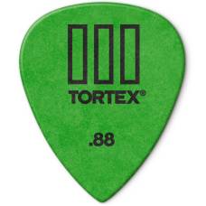 Медиатор Dunlop 4620 Tortex TIII Guitar Pick 0.88 mm (1 шт.)