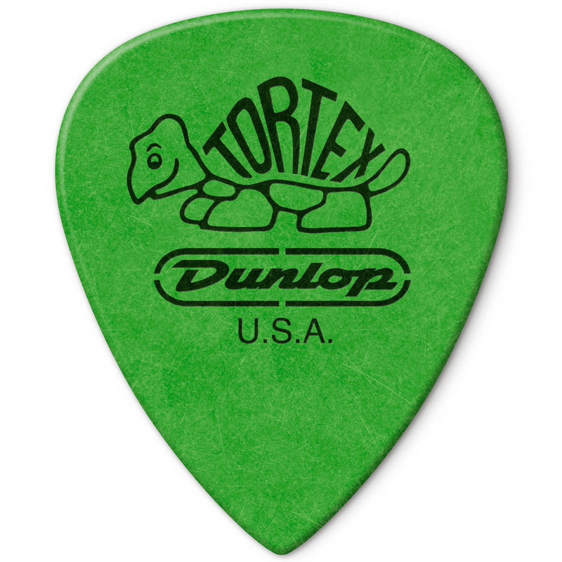 Медіатор Dunlop 4620 Tortex TIII Guitar Pick 0.88 mm (1 шт.)