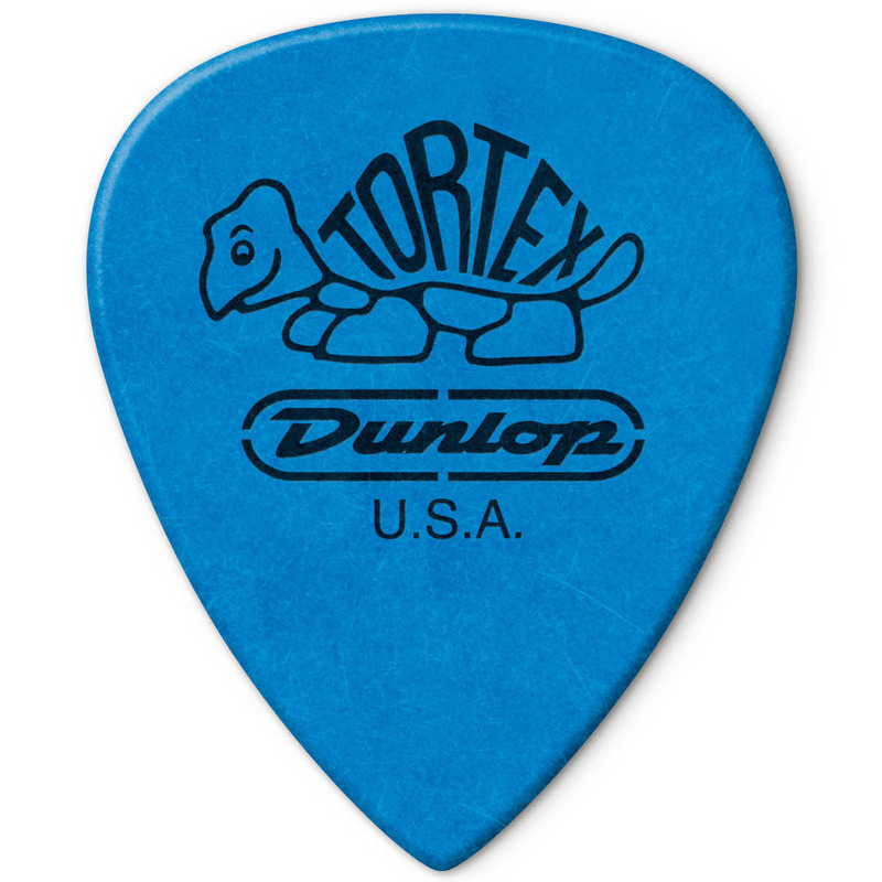 Медіатор Dunlop 4620 Tortex TIII Guitar Pick 1.0 mm (1 шт.)