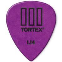 Медиатор Dunlop 4620 Tortex TIII Guitar Pick 1.14 mm (1 шт.)