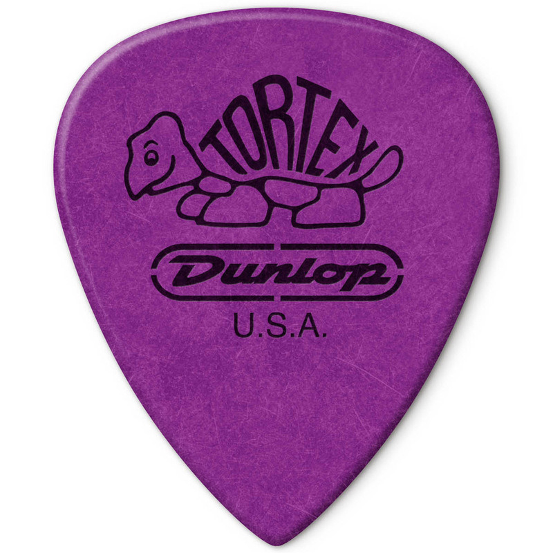 Медиатор Dunlop 4620 Tortex TIII Guitar Pick 1.14 mm (1 шт.)