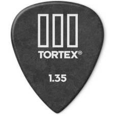 Медиатор Dunlop 4620 Tortex TIII Guitar Pick 1.35 mm (1 шт.)