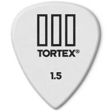 Медиатор Dunlop 4620 Tortex TIII Guitar Pick 1.50 mm (1 шт.)
