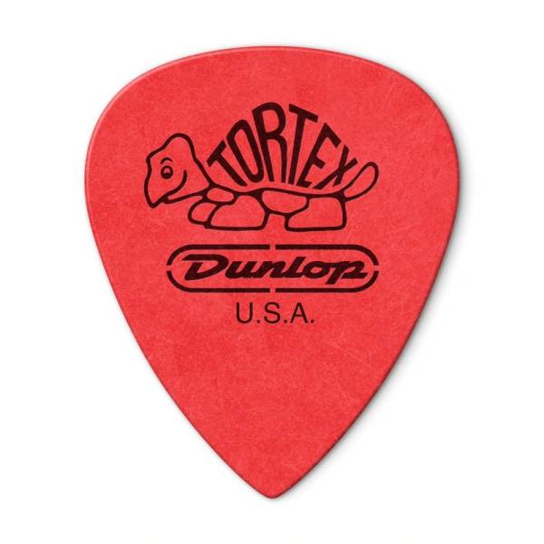 Медіатори Dunlop 462P.50 Tortex TIII Player's Pack 0.50 mm (12 шт.)