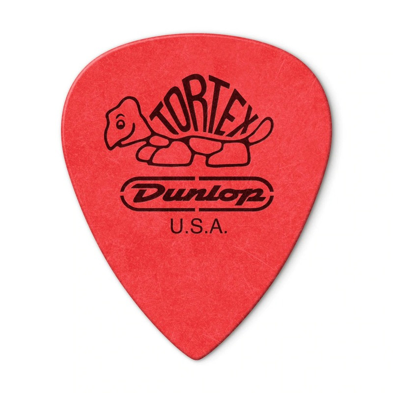 Медиаторы Dunlop 462P.50 Tortex TIII Player's Pack 0.50 mm (12 шт.)