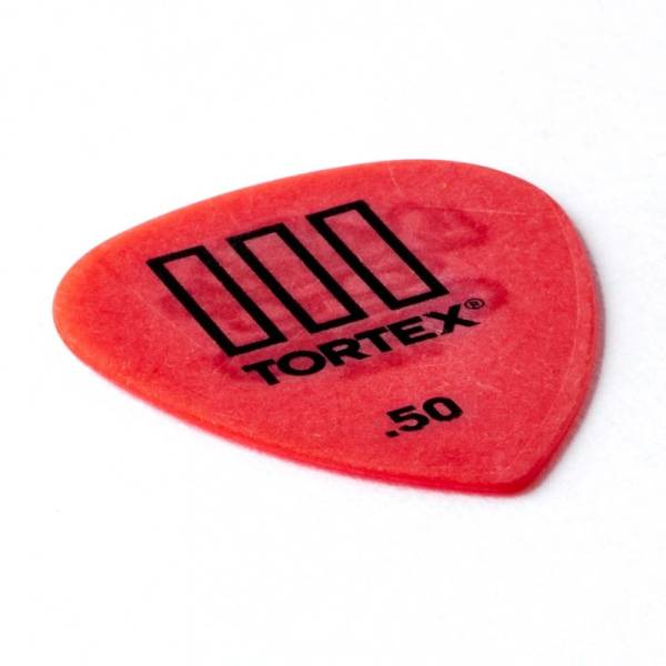 Медіатори Dunlop 462P.50 Tortex TIII Player's Pack 0.50 mm (12 шт.)